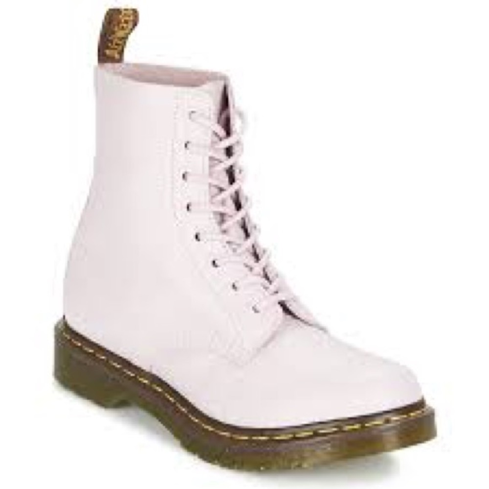 Millennial Pink Doc Marten’s